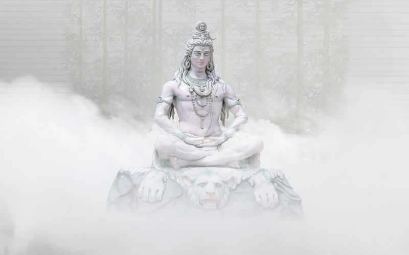 iva pat mezi hinduistick bohy. Autor: Marisa04, zdroj: Pixabay