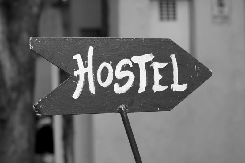 Hostel - ilustran foto. Autor: Sabrina C, zdroj: Pixabay