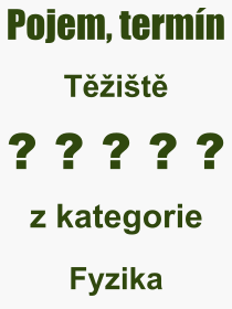 Co je to Tit? Vznam slova, termn, Definice vrazu Tit. Co znamen odborn pojem Tit z kategorie Fyzika?