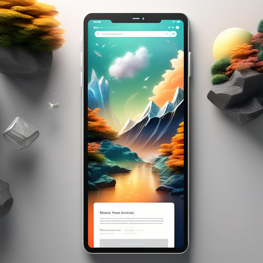 Kategorie hardware, chytr mobil, rOM, ilustran obrzek