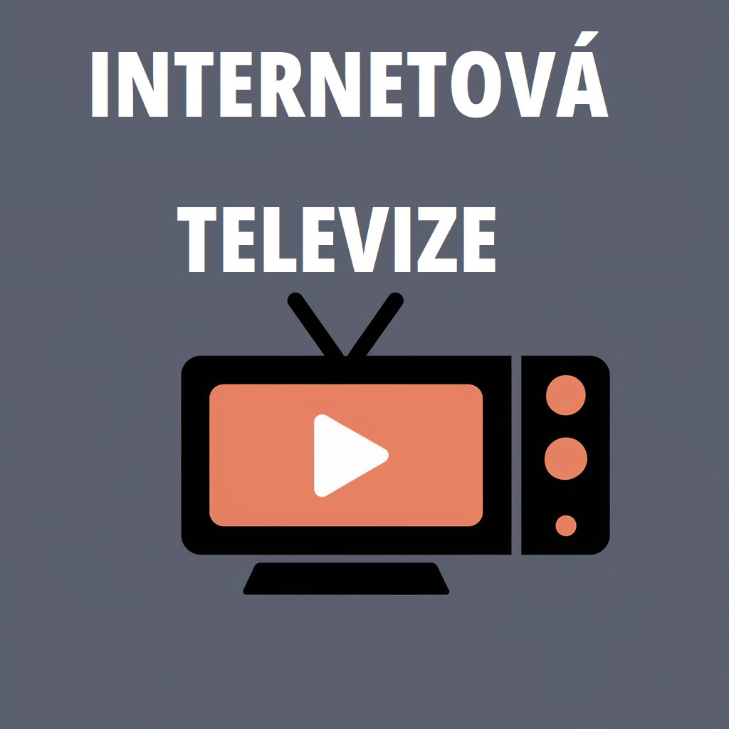 Kategorie internet, Internetová televize, apple ID, ilustrační obrázek Kategorie internet, Internetová televize, apple ID, ilustrační obrázek