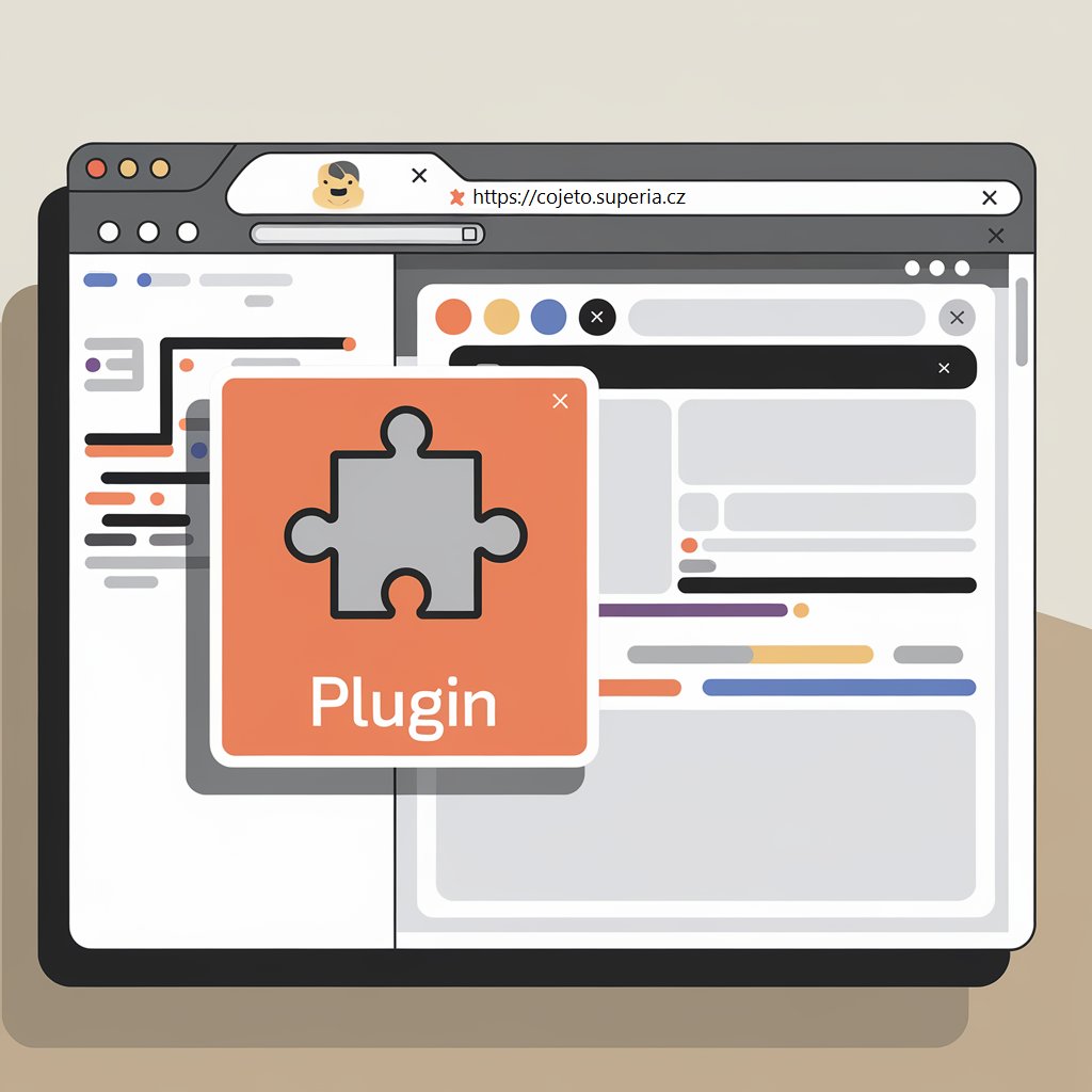 Kategorie internet, Plugin ve webovm prohlei, avatar, ilustran obrzek