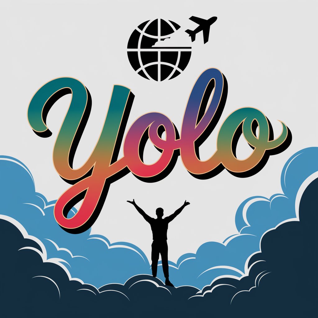 Kategorie kultura, Žiješ jenom jednou – splň si svůj sen (YOLO), genius loci, ilustrační obrázek Kategorie kultura, Žiješ jenom jednou – splň si svůj sen (YOLO), genius loci, ilustrační obrázek