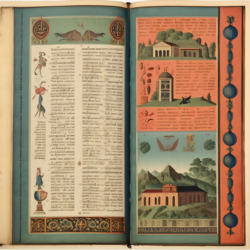 Kategorie latina, kniha text latina, circa, ilustran obrzek