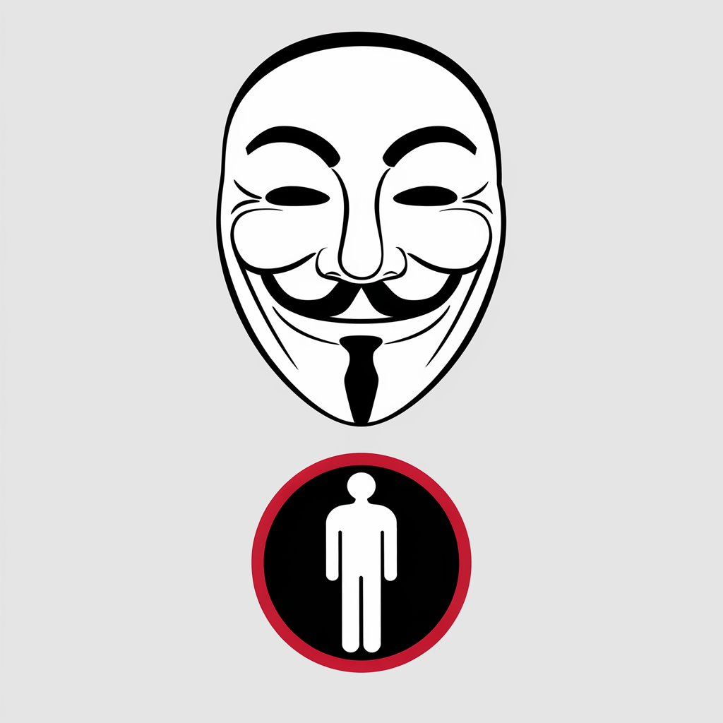 Kategorie politika, Hnut� Anonymous, svobodn� zedn��stv�, ilustra�n� obr�zek