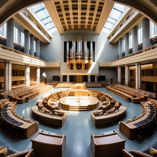 Kategorie politika, parlament budova, subsidiarita, ilustran obrzek