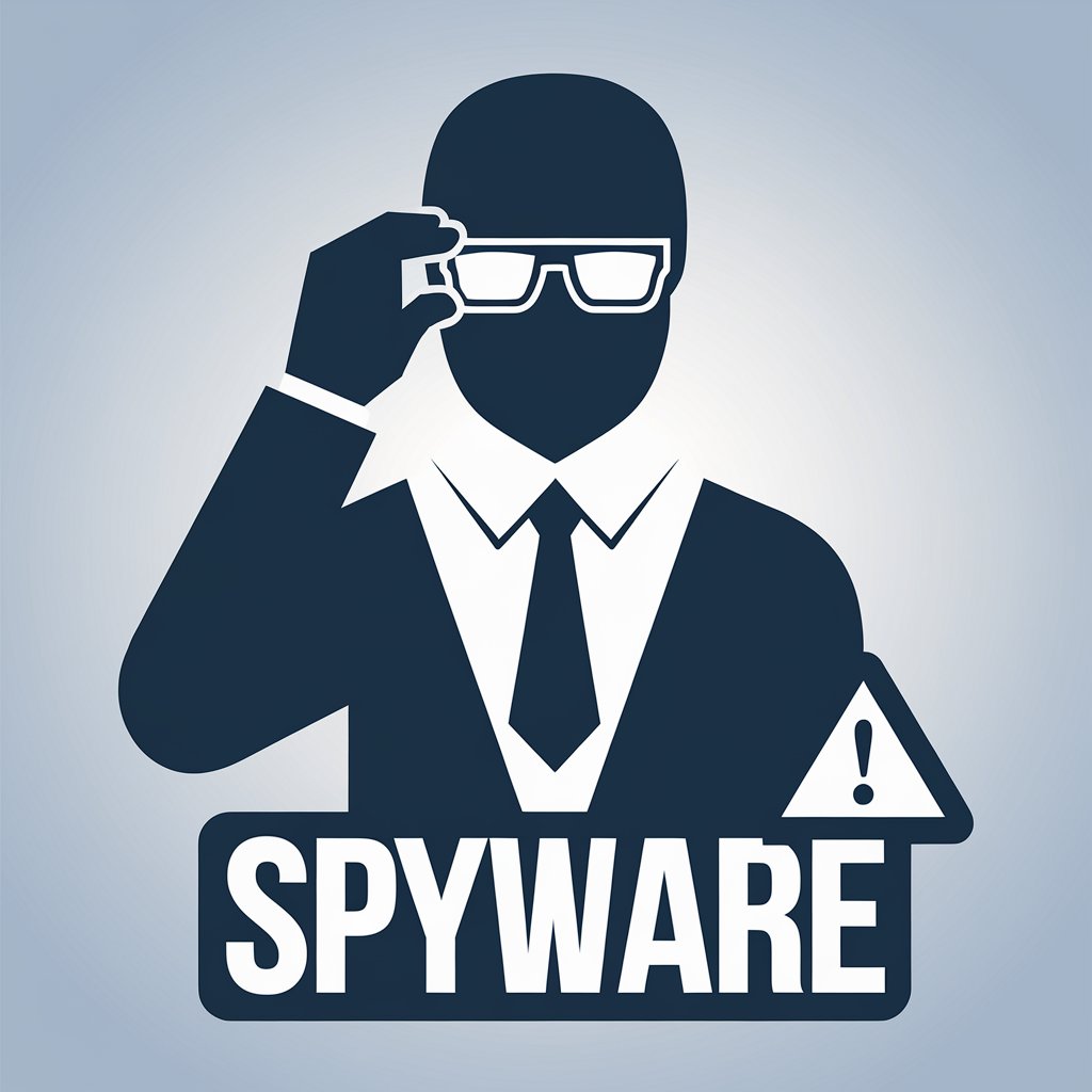 Kategorie software, Spyware pionn programy, webov prohle, ilustran obrzek