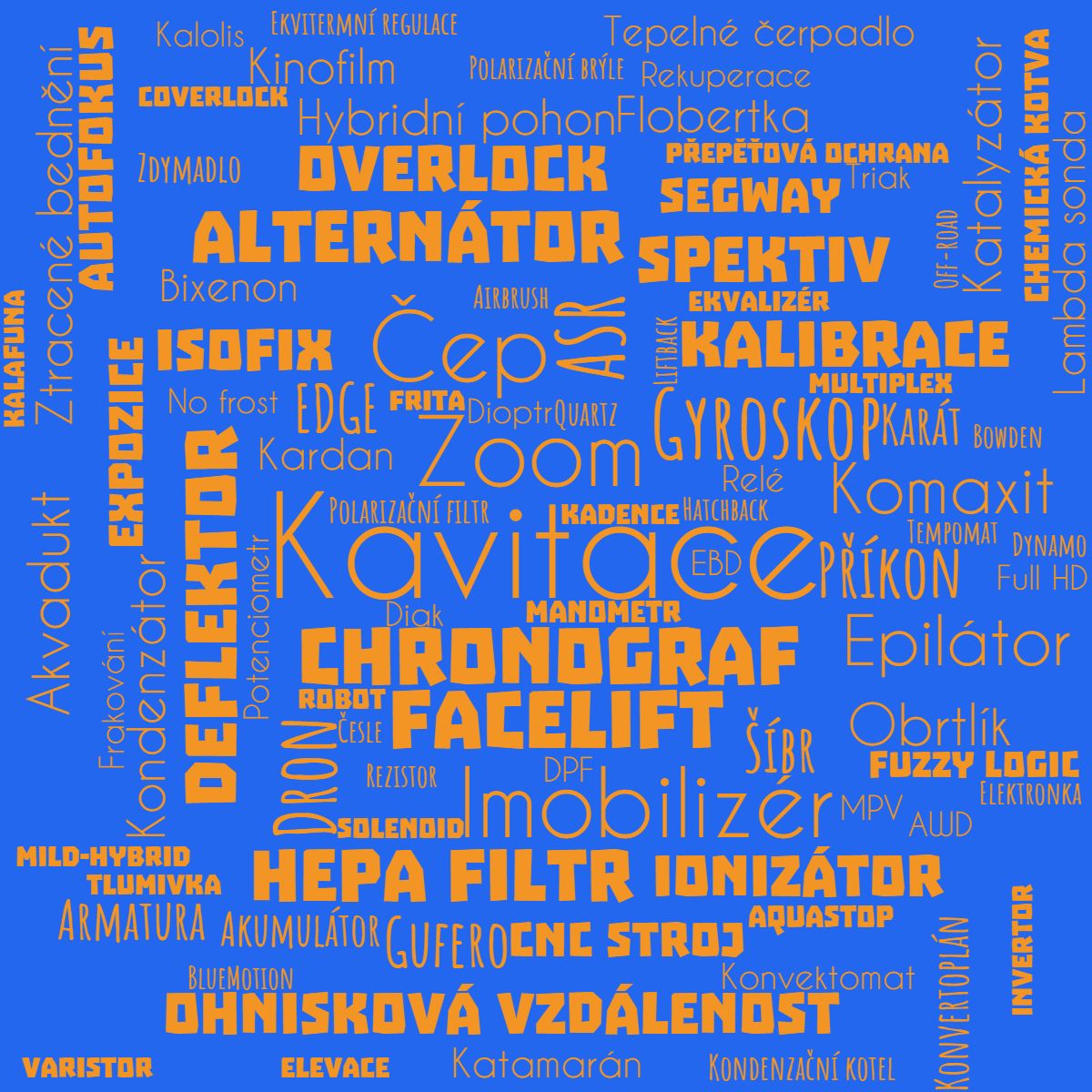 Kategorie technika, flobertka, ilustran obrzek