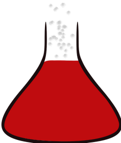 Ilustrační obrázek kategorie Chemie