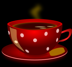Pojem Espresso je v kategorii nápoje, ilustrační obrázek