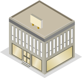 Pojem Činžovní dům je v kategorii stavebnictví, ilustrační obrázek