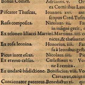 Pojem Postskriptum je v kategorii latina, ilustrační obrázek