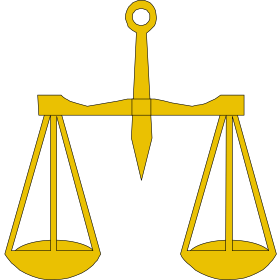 Ilustrační obrázek kategorie Právo