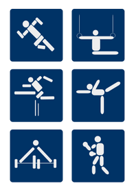 Pojem Skialpining je v kategorii sport, ilustrační obrázek