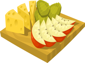 Pojem Cibulačka je v kategorii jídlo, ilustrační obrázek