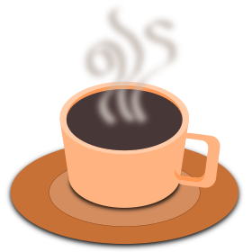 Pojem Ledová káva je v kategorii nápoje, ilustrační obrázek