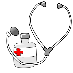 Ilustrační obrázek kategorie Lékařství