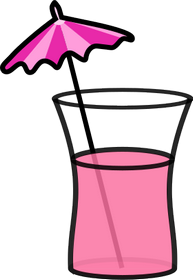 Pojem Sangria je v kategorii nápoje, ilustrační obrázek