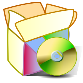 Pojem FileZilla je v kategorii software, ilustrační obrázek