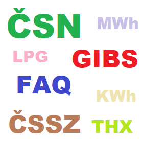 Pojem GPRS je v kategorii zkratky, ilustrační obrázek