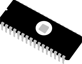 Pojem Ethernet je v kategorii hardware, ilustrační obrázek