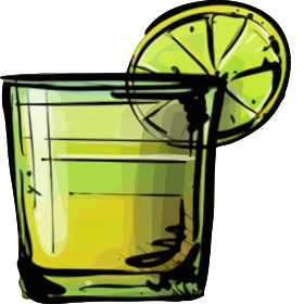 Pojem Senča je v kategorii nápoje, ilustrační obrázek