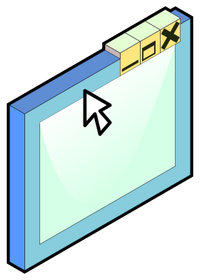 Pojem 7-Zip je v kategorii software, ilustrační obrázek