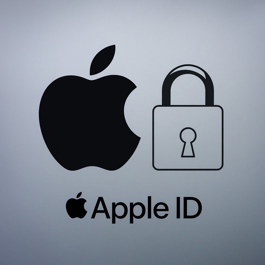 Apple ID je nzev osobnho tu, s jeho pomoc se pihlaujete k Apple slubm. Zdroj: Ideogram.AI