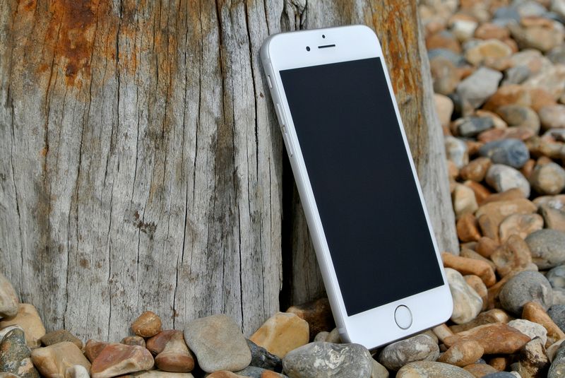 iPhone 6 od společnosti Apple. Autor: hurk, zdroj: Pixabay