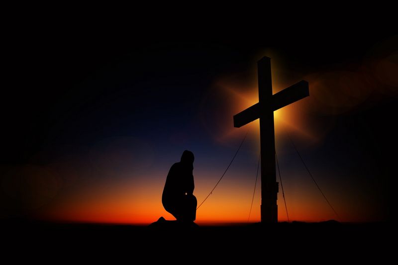 Pokora dle křesťanství patří mezi sedm cností. Autor: Gerd Altmann, zdroj: Pixabay