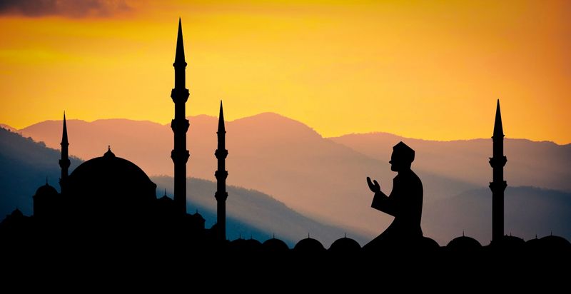 Pst pi ramadnu kon veern modlitbou. Autor: mohamed Hassan, zdroj: Pixabay