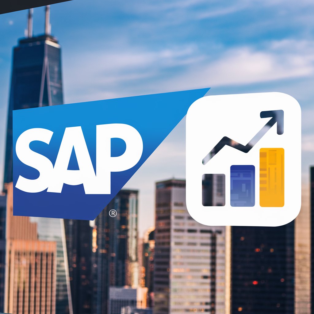 Spolenost SAP sdl v nmeckm mst Walldorf a zabv se vrobou produkt z oblasti informanch systm ERP. Zdroj: Ideogram.AI