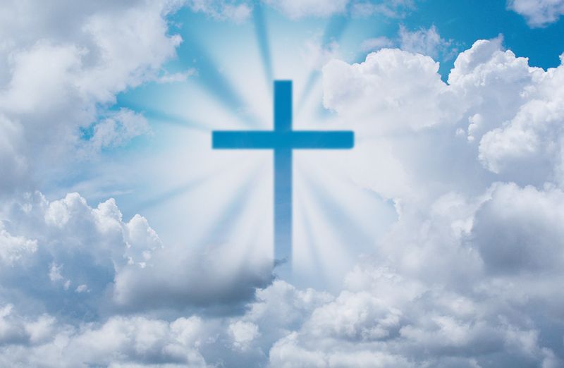 Křesťanství - ilustrační foto. Autor: Jeff Jacobs, zdroj: Pixabay