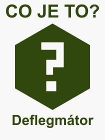 Co je to Deflegmátor? Význam slova, termín, Definice výrazu Deflegmátor. Co znamená odborný pojem Deflegmátor z kategorie Technika?