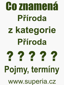 Co je to Proda? Vznam slova, termn, Odborn vraz, definice slova Proda. Co znamen pojem Proda z kategorie Proda?